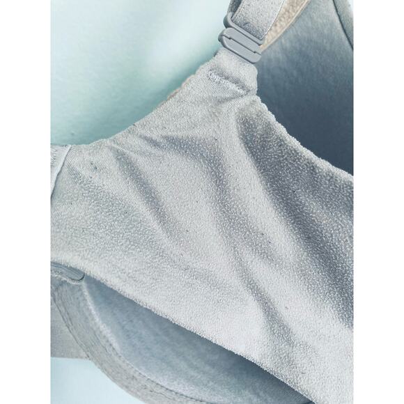 Victoria's Secret Body By Victoria Full Coverage Bra 32DD Gray - Picture 4 of 8